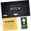 6pcs Fire Protection Direction Sticker Arrow Sticker Indicator Floor for Emergency Exit Guidance in Office Home 3