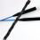 Drum Stick Wrap Tape Comfortable Grip Pu Material Black 6 Rolls Multifunctional Application 6