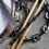 Drum Stick Wrap Tape Comfortable Grip Pu Material Black 6 Rolls Multifunctional Application 8