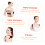 2pcs Hunchback Tie for Adults Posture Corrector 8