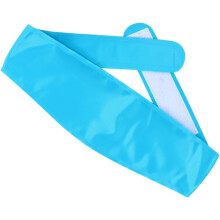 2er-Pack wiederverwendbare Kühlpacks, leichte Kühlhüllen, Wärme- und Kältetherapie, Fieberkühlbeutel mit Tragegurt
