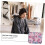6 st återanvändbara absorberande mensskydd av bambu, träkol 6