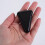 Tuning Fork Mounting Block Silicone Triangle Holder Stable Secure Base for Meditation Music Therapy Portable 4