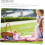 6 stk. bærbare bindposer for reiser, multifunksjonelle oppbevaringsposer, design 6