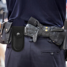 2 bucăți husă organizator de scule utilitare din nailon cu buclă pentru curea