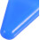 Tuning Fork Support Silicone Triangle 2Pcs Non-Slip Base Suitable for Meditation and Healing Sessions 3