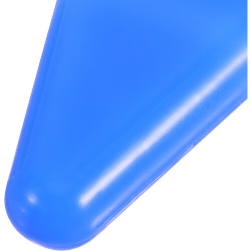 Tuning Fork Support Silicone Triangle 2Pcs Non-Slip Base Suitable for Meditation and Healing Sessions 2