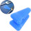 Tuning Fork Support Silicone Triangle 2Pcs Non-Slip Base Suitable for Meditation and Healing Sessions 8