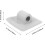 supports universels pour moteur de canoë gonflable 2