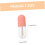 20 τεμάχια κενά σωληνάρια lip gloss με καπάκια, επαναγεμιζόμενα δοχεία lip balm 1