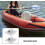 supports universels pour moteur de canoë gonflable 3