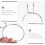 6pcs Pegboard Hooks Display Shelf Hooks for Hanging Cups for Pegboard Storage Rack 3