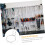 6pcs Pegboard Hooks Display Shelf Hooks for Hanging Cups for Pegboard Storage Rack 6