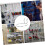 6pcs Pegboard Hooks Display Shelf Hooks for Hanging Cups for Pegboard Storage Rack 7