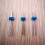Universal Twin Sewing Needles for Sewing Machine Easy to Thread and Convenient Includes Needle Threader Assorted Color Iron and Plastic Material 5