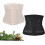 2Pcs Thin Breathable Maternity Abdominal Straps Postpartum Waist Belt 3