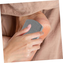 Lot de 2 râpes à callosités double grain pour pédicure, exfoliation des peaux mortes, outils de soin des pieds à domicile