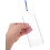 Loupe 3X en plastique, marque-page loupe 3