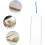 Loupe 3X en plastique, marque-page loupe 8