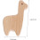 Wooden Cabinet Knobs Cute Decorative Drawer Pulls 6pcs Animal Shaped 1