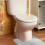 2 Stück U-förmige Toilettenmatten, 40 x 60 cm 2
