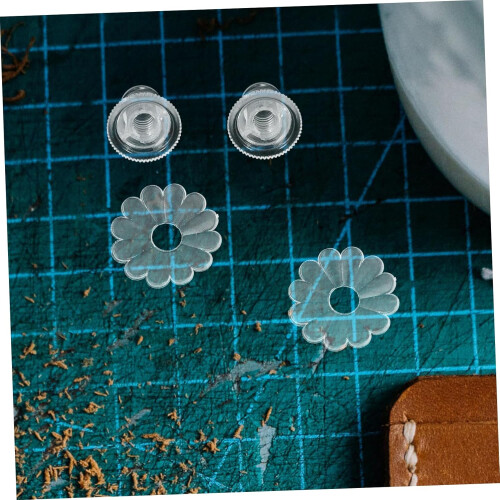 2sets Professional Umbrella Tips Replacement Umbrella Tops Easy Install Disassemble Sun Accessories 2