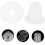 2sets Professional Umbrella Tips Replacement Umbrella Tops Easy Install Disassemble Sun Accessories 5