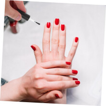 20 Stück Nagellackflaschenbürsten, Nagellackbürsten-Ersatzteile