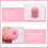 20pcs Lapel Headset Mic Sponge Covers Microphone Windscreen Windproof Blowout Proof Pink Sponge 3