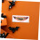 20 ks Halloween samolepky na obličej Velká nálepka na ústa 5