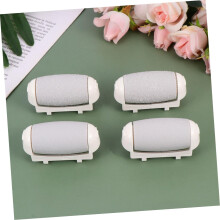 6pcs Replacement Calluses Remover Dead Skin Tool Pedicure Tools for Electric Foot File Callus Remove