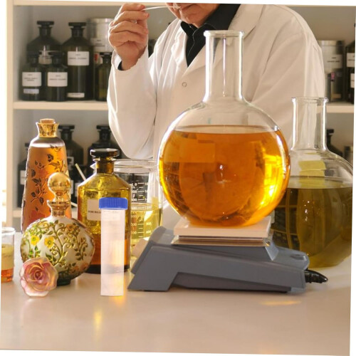 Provette da centrifuga Falcon Tubes da 50 ml con tappo per laboratorio e ricerca scientifica. 2
