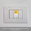 20pcs off Switch Button Warning Labels Pvc Self-adhesive On/off Stickers 5