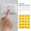 20pcs off Switch Button Warning Labels Pvc Self-adhesive On/off Stickers 6