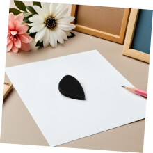 20 spugnette per il trucco a forma di goccia per viso e corpo