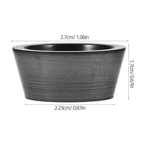 Graphite Crucible for Metal Casting and Ingot Melting 1