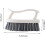 2pc Shower Cleaning Brush for Bathroom and Kitchen Soft Bristles 2