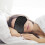 4pcs Disposable Eye Mask for Napping Sleeping Mask for Men Straps Soft Blackout Polyester Blindfolds 5