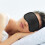 4pcs Disposable Eye Mask for Napping Sleeping Mask for Men Straps Soft Blackout Polyester Blindfolds 6