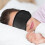4pcs Disposable Eye Mask for Napping Sleeping Mask for Men Straps Soft Blackout Polyester Blindfolds 8