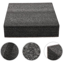Ensemble de 3 tapis à aiguilles pour feutrage de laine, coussins en mousse haute densité