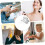 20pcs Perfume Spray Bottle Tops Replacement Pump Fine Mist Nozzle Fit 3