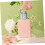 20pcs Perfume Spray Bottle Tops Replacement Pump Fine Mist Nozzle Fit 7