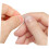 4 φύλλα Jelly Nails Ψεύτικα Νύχια Αυτοκόλλητα Gel UV Light για Μανικιούρ 3