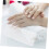 4 φύλλα Jelly Nails Ψεύτικα Νύχια Αυτοκόλλητα Gel UV Light για Μανικιούρ 4