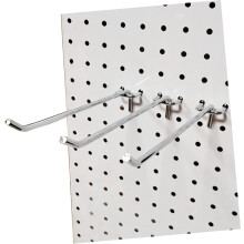 20 τεμάχια γάντζοι Pegboard βαρέως τύπου για εργαλείο Peg Board