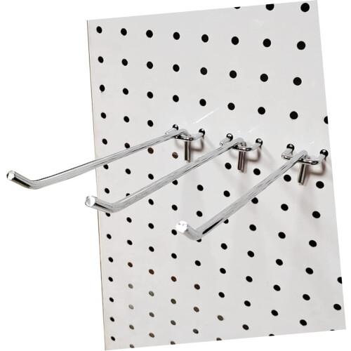 20 τεμάχια γάντζοι Pegboard βαρέως τύπου για εργαλείο Peg Board
