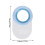 Toalettsitslyftare mjukplast orange 1-pack 3