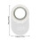 Toalettsitslyftare mjukplast orange 1-pack 4