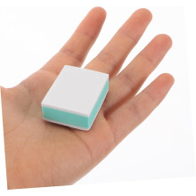 50 stuks mini spons nagelvijlen, zeer elastische nagelbuffer, manicure set voor vrouwen, thuisgebruik